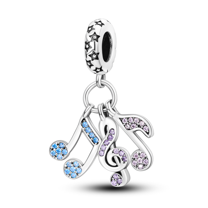 Charm Notas de Musica
