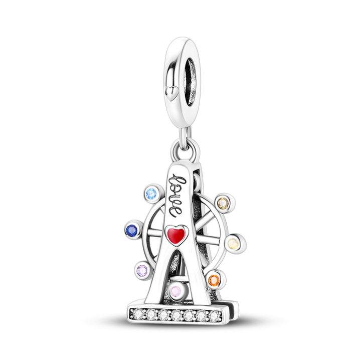 Charm Ruleta del Amor
