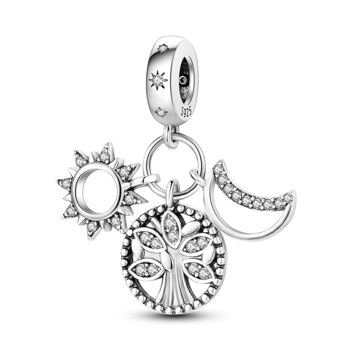 Charm Sol y Luna Thai