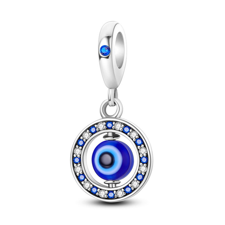 Charm Ojo Turco Giratorio