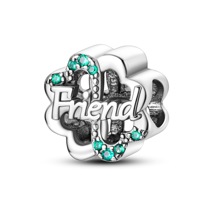 Charm Trebol de Friend