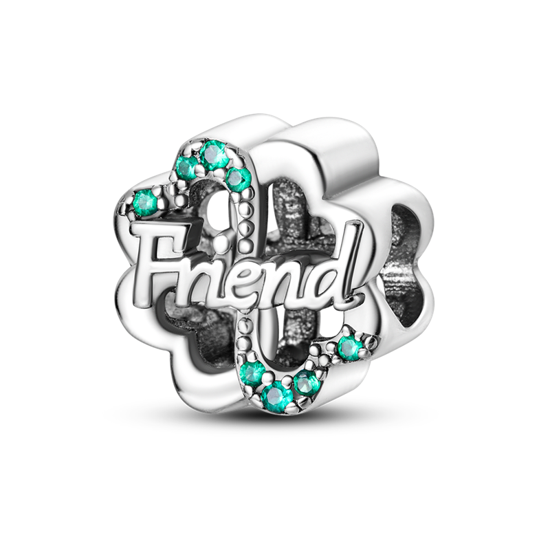 Charm Trebol de Friend