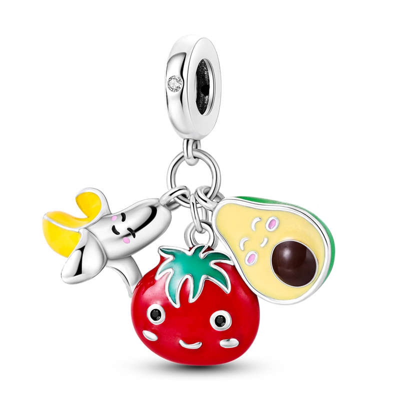 Charm Frutos Tiernos