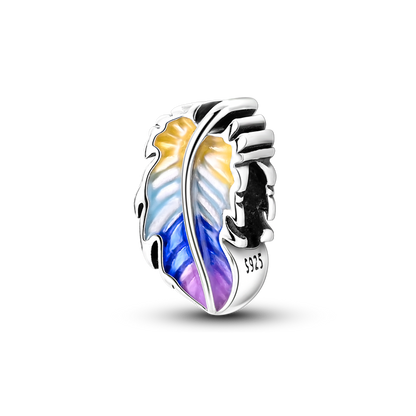 Charm Pluma de Quetzal