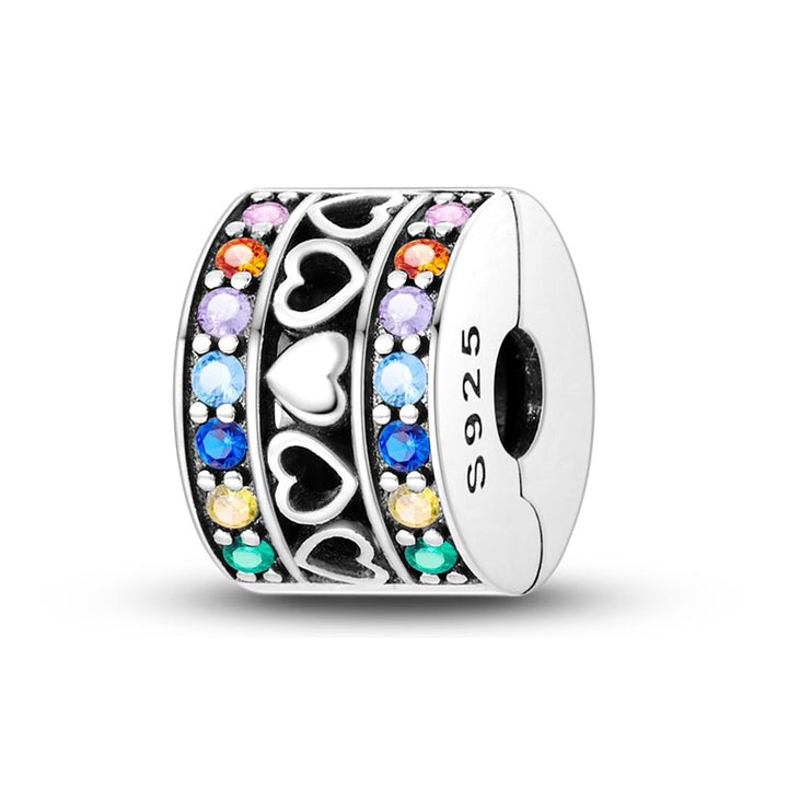 Clip Corazones 7 Chakras