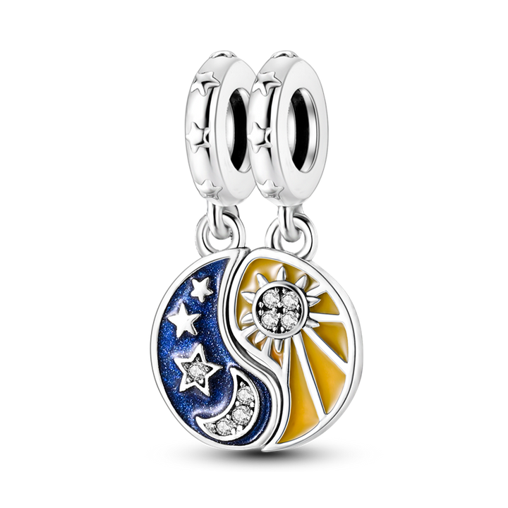 Charm Luna & Sol "Mitad de Amor"