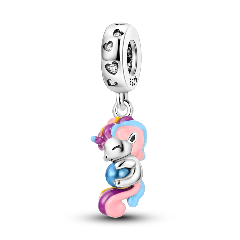 Charm Unicornio Durmiente