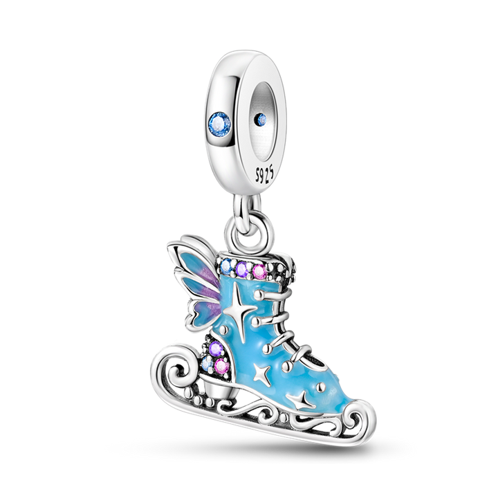 Charm Patines de Hielo