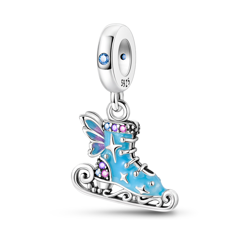 Charm Patines de Hielo