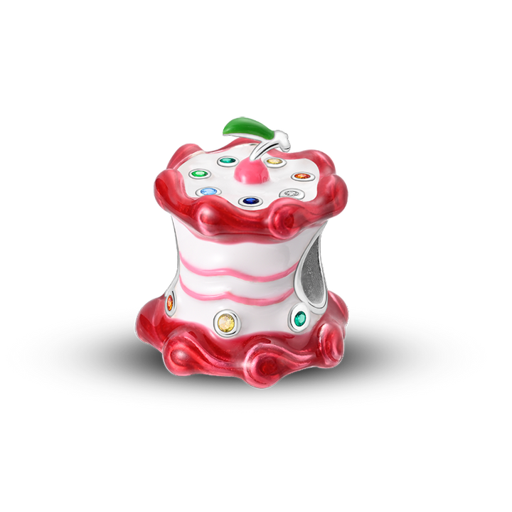 Charm Pastelito de Cereza