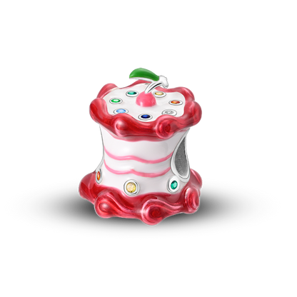 Charm Pastelito de Cereza