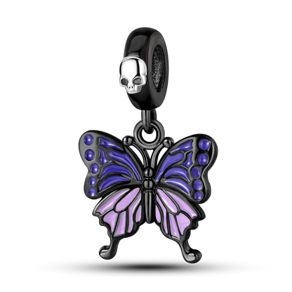 Charm Mariposa Negra