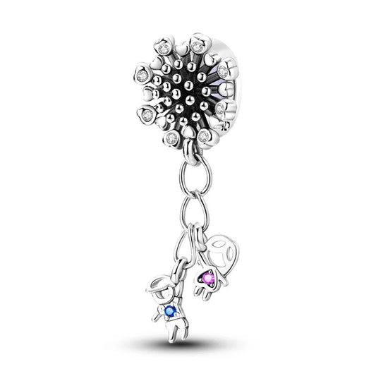 Charm Amuleto de Amor Puro