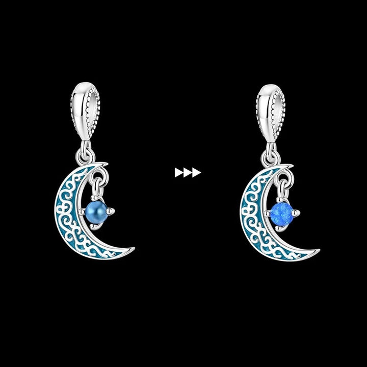 Charm Luna Eterna Fluorescente