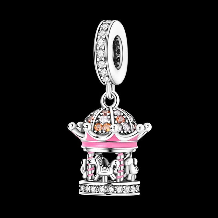 Charm Carrusel de Unicornios