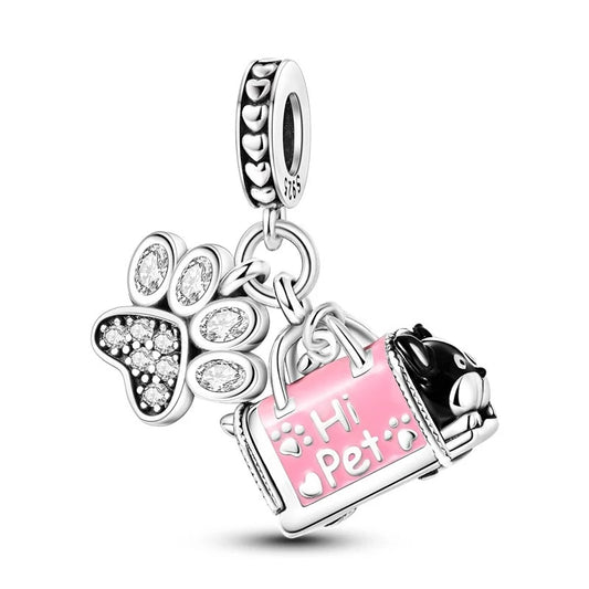 Charm Mascota "Hi Pet"