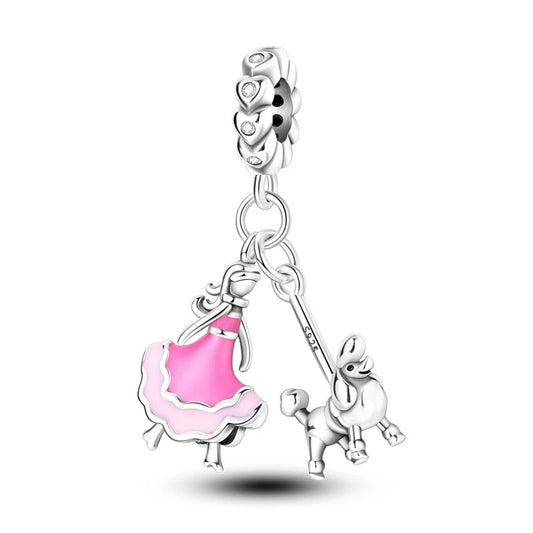 Charm Paseo en París