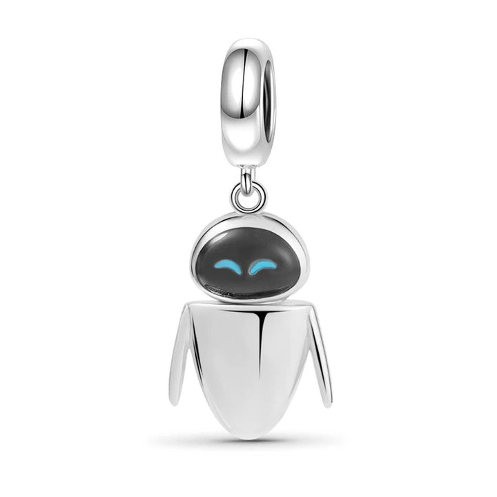 Charm Robot Blanca
