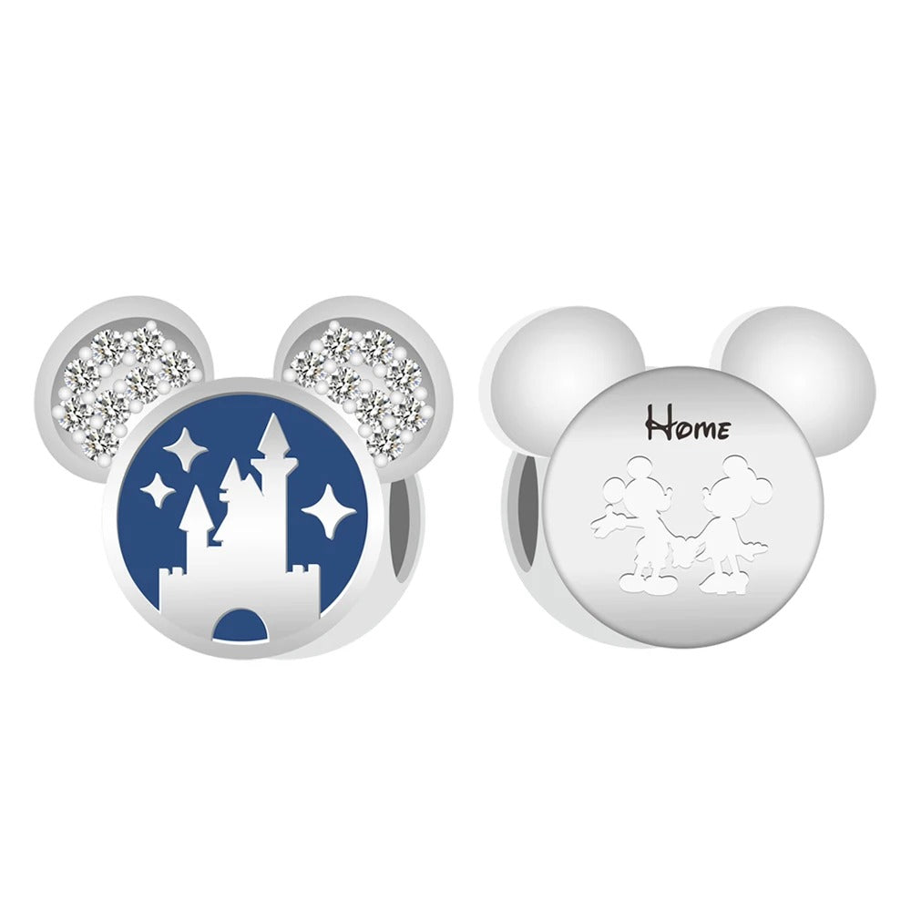 Charm Amuleto del Magico Mundo