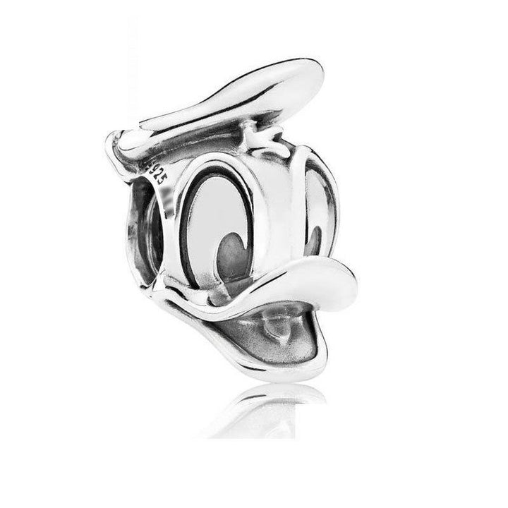 Charm Cabeza del Pato Donald