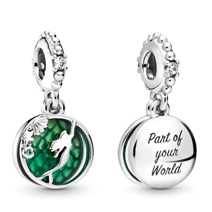Charm La Sirenita "Part Of Your World"