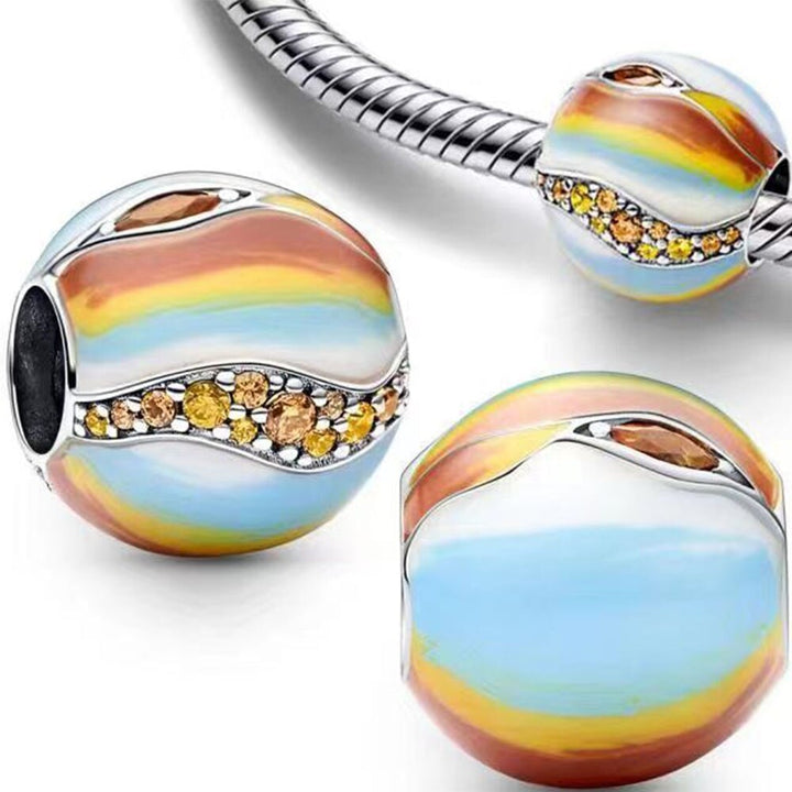 Charm Planeta Multicolor