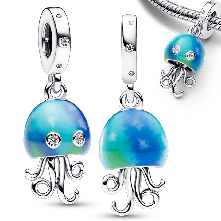 Charm Pulpo Multicolor