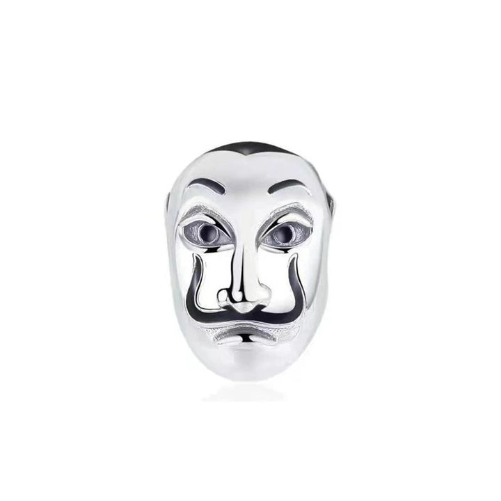 Charm Máscara "Casa De Papel"