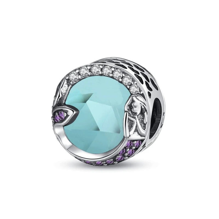 Charm Sirena & Mar Azul