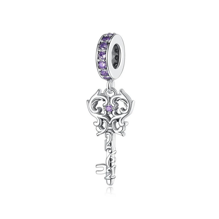 Charm Llave Artesanal