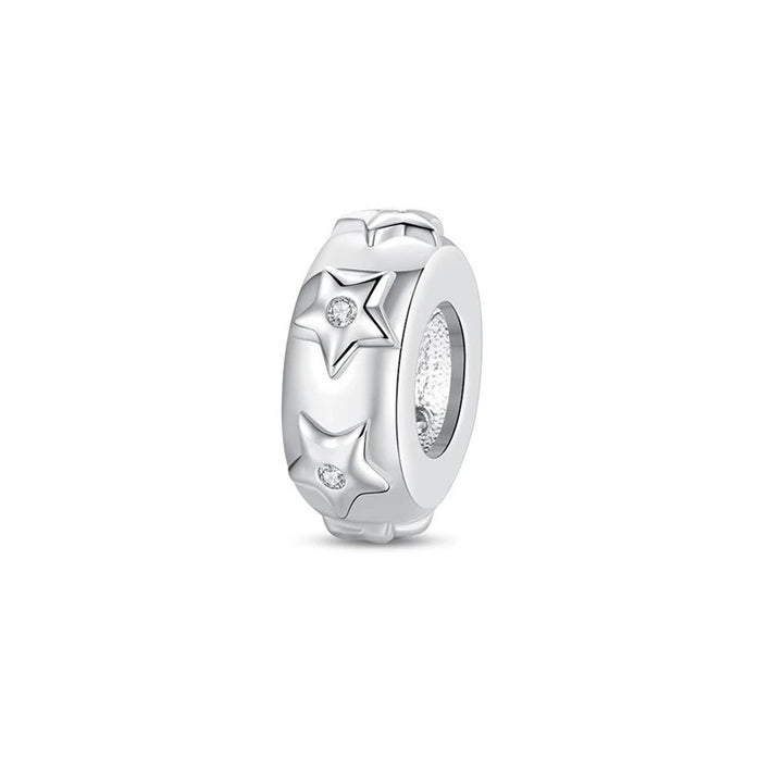 Charm Abalorio de Estrellas