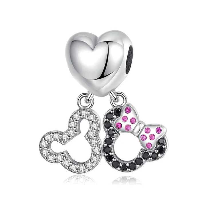 Charm Mickey y Minnie