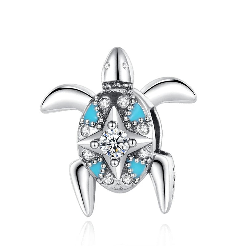 Charm Tortuga de la Plenitud y Estrella