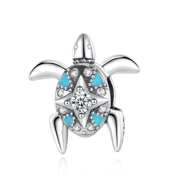 Charm Tortuga de la Plenitud y Estrella