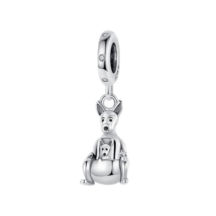 Charm Familia de Canguros