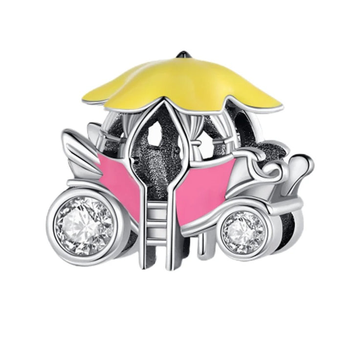 Charm Carruaje de Cristal