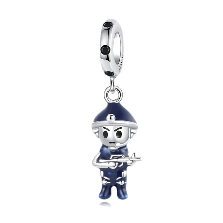 Charm Policía