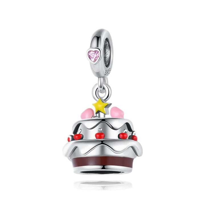 Charm Pastel de Chocolate