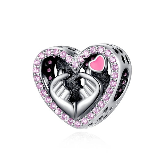 Charm Corazón de Promesa