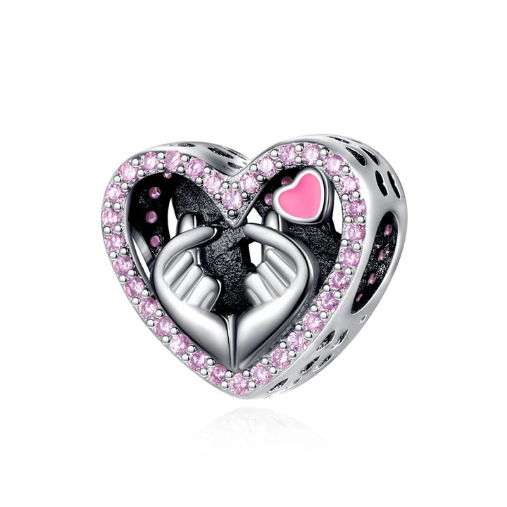 Charm Corazón de Promesa