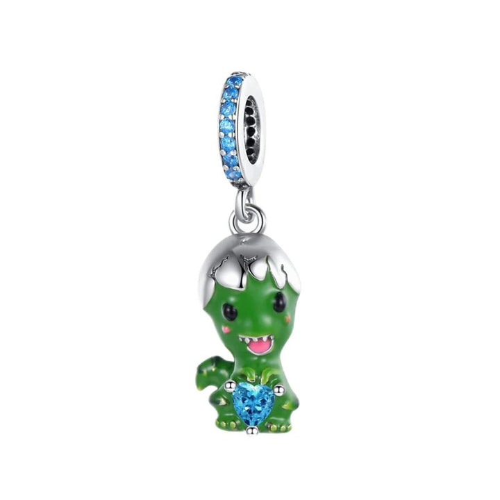 Charm Bebé Velociraptor