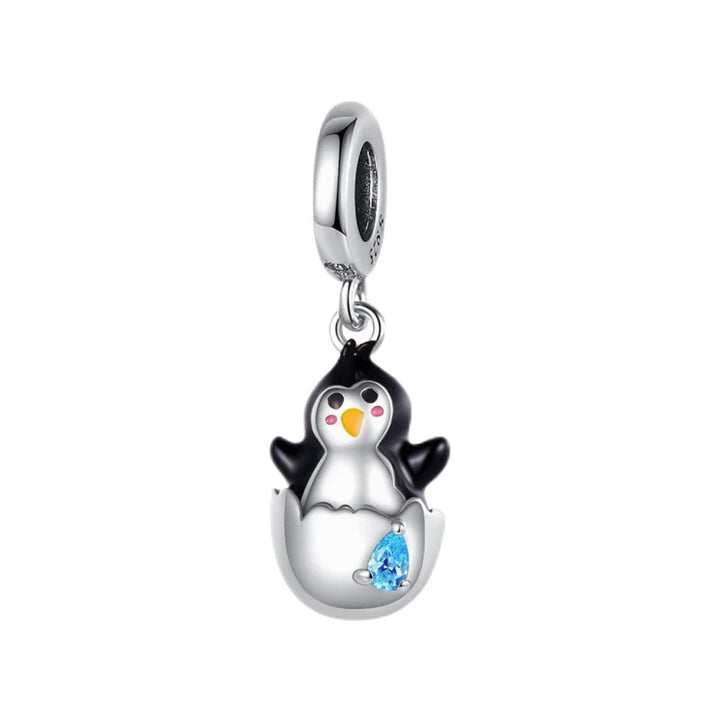 Charm Bebé Pingüino
