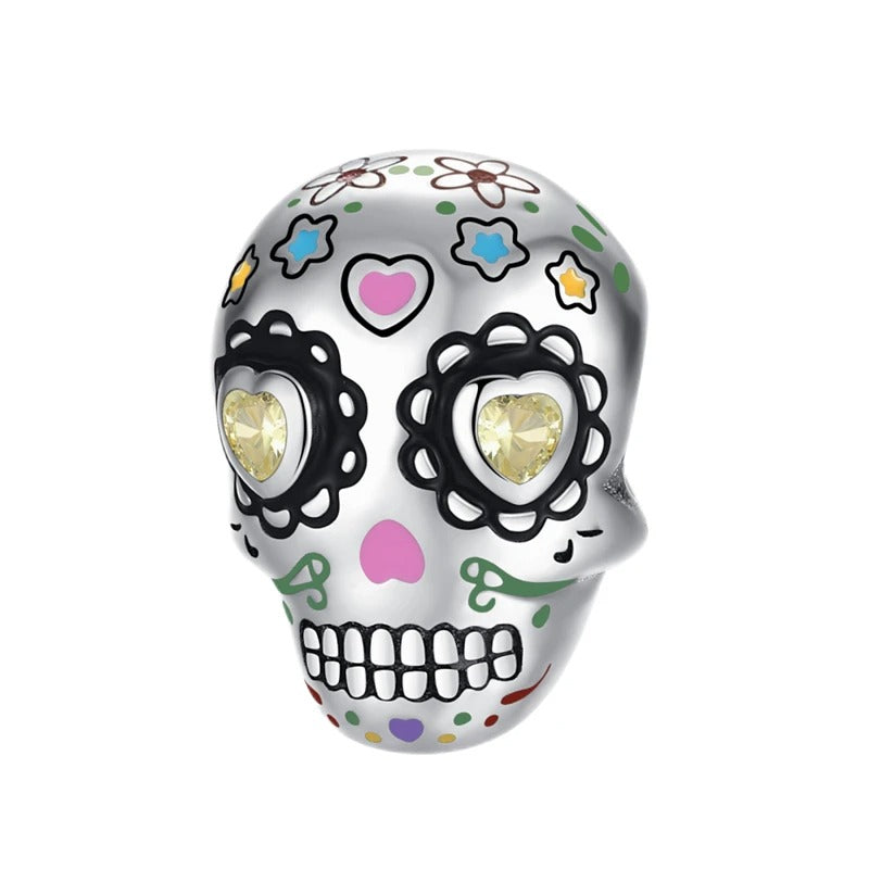 Charm Calavera "Dia de Muertos"