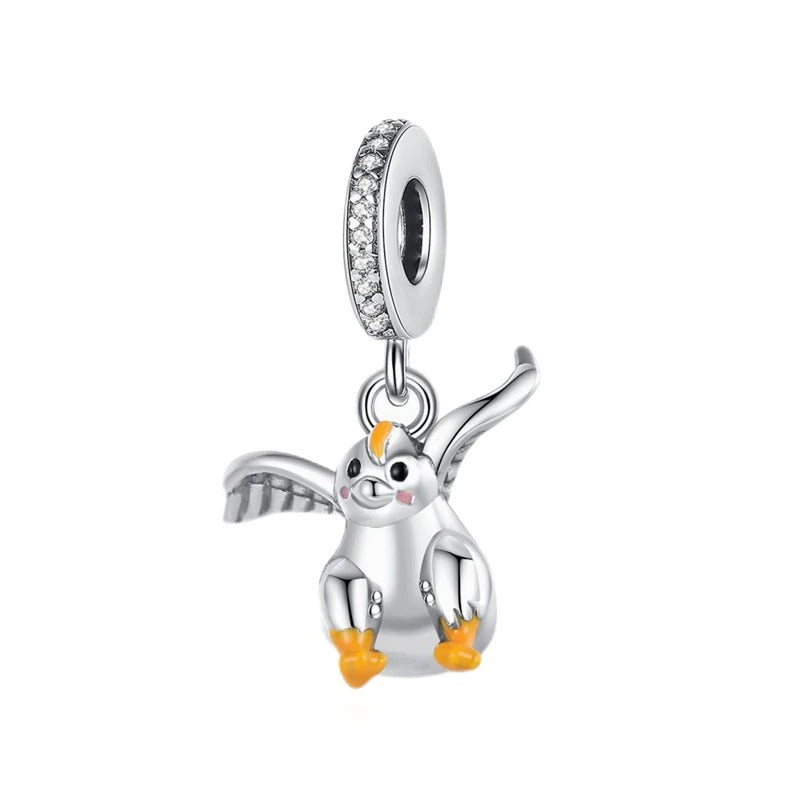 Charm Pingüino Alegre