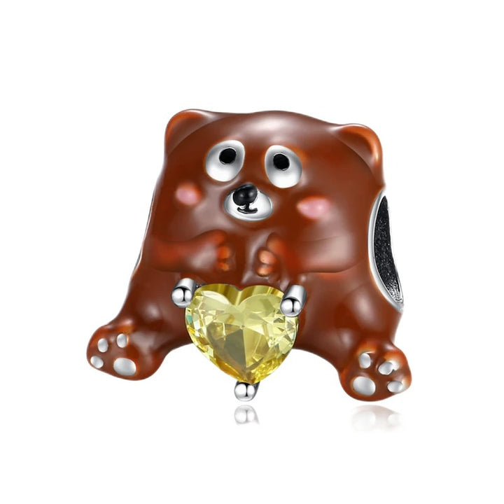 Charm Oso Cariñoso