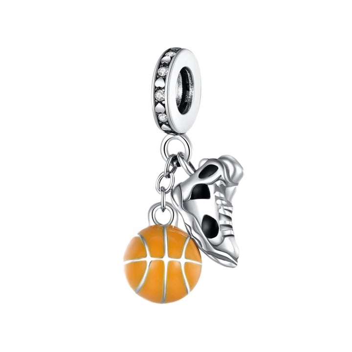 Charm Balón de Basketball y Tenis