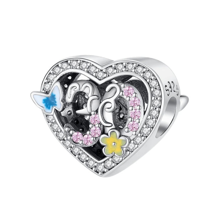 Charm Corazón "30 Años"