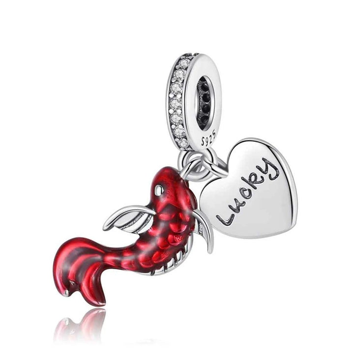 Charm Pez Koi 'Lucky'