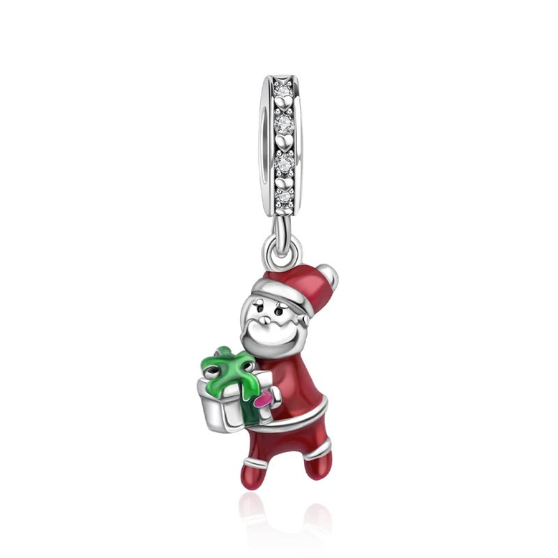 Charm Santa Claus Regalo Navideño