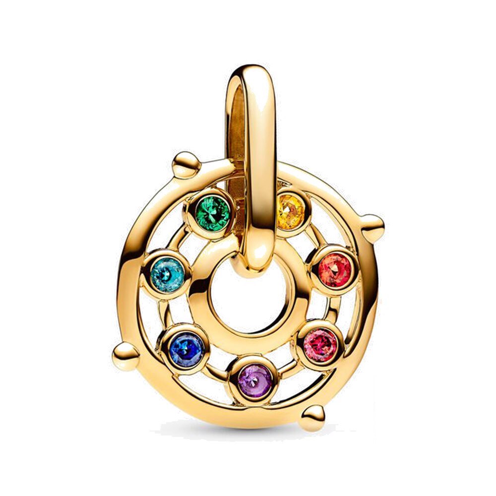 Charm Reloj Gemas del Infinito